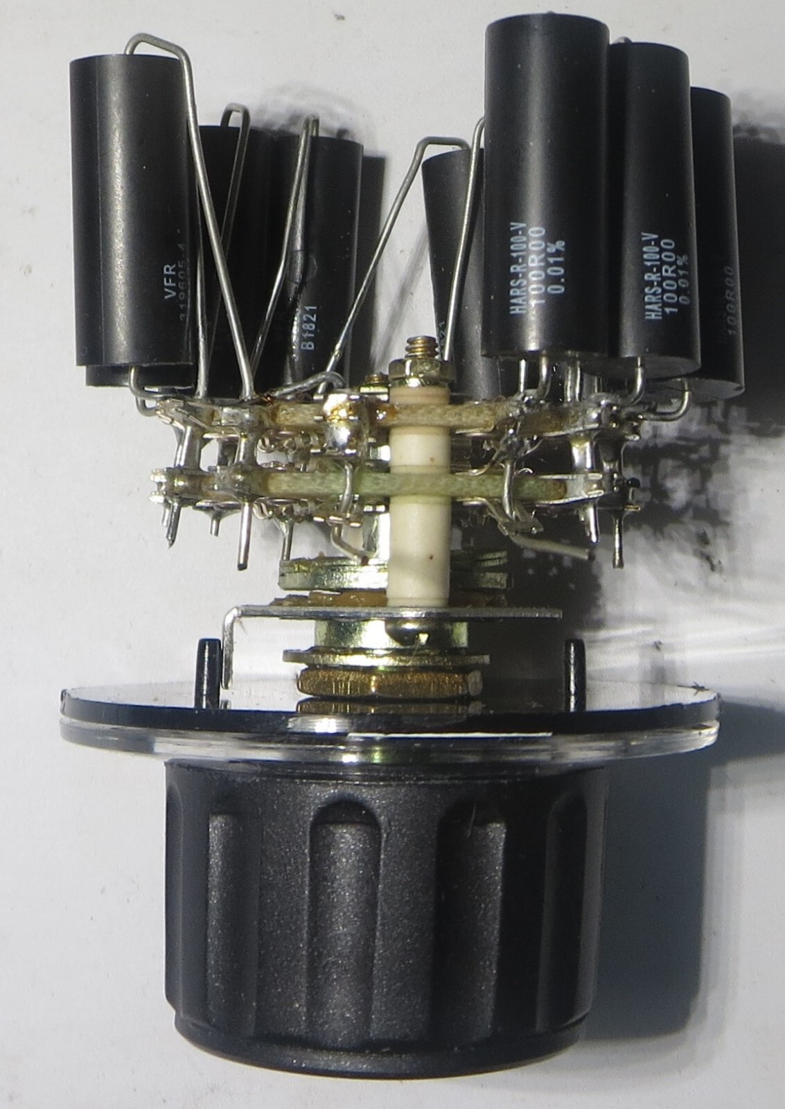 IET LABS, RTD Simulator, Decade Resistor, 100 ohm steps to 1 kOhm