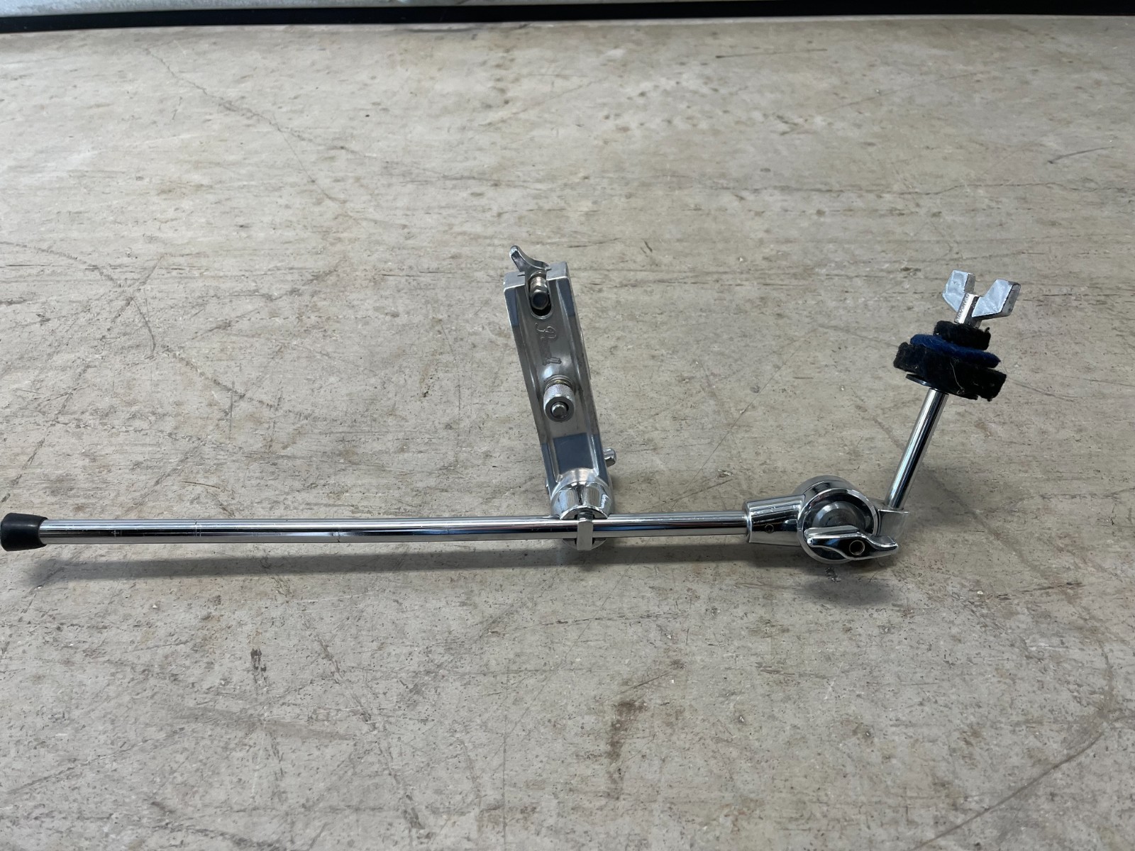 Pearl Cymbal Boom Arm and Clamp