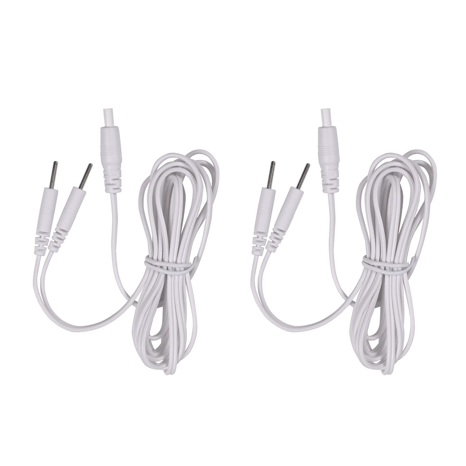 2 Count TENS Wires Pin Electrode for Unit 2 (Pack of 1)