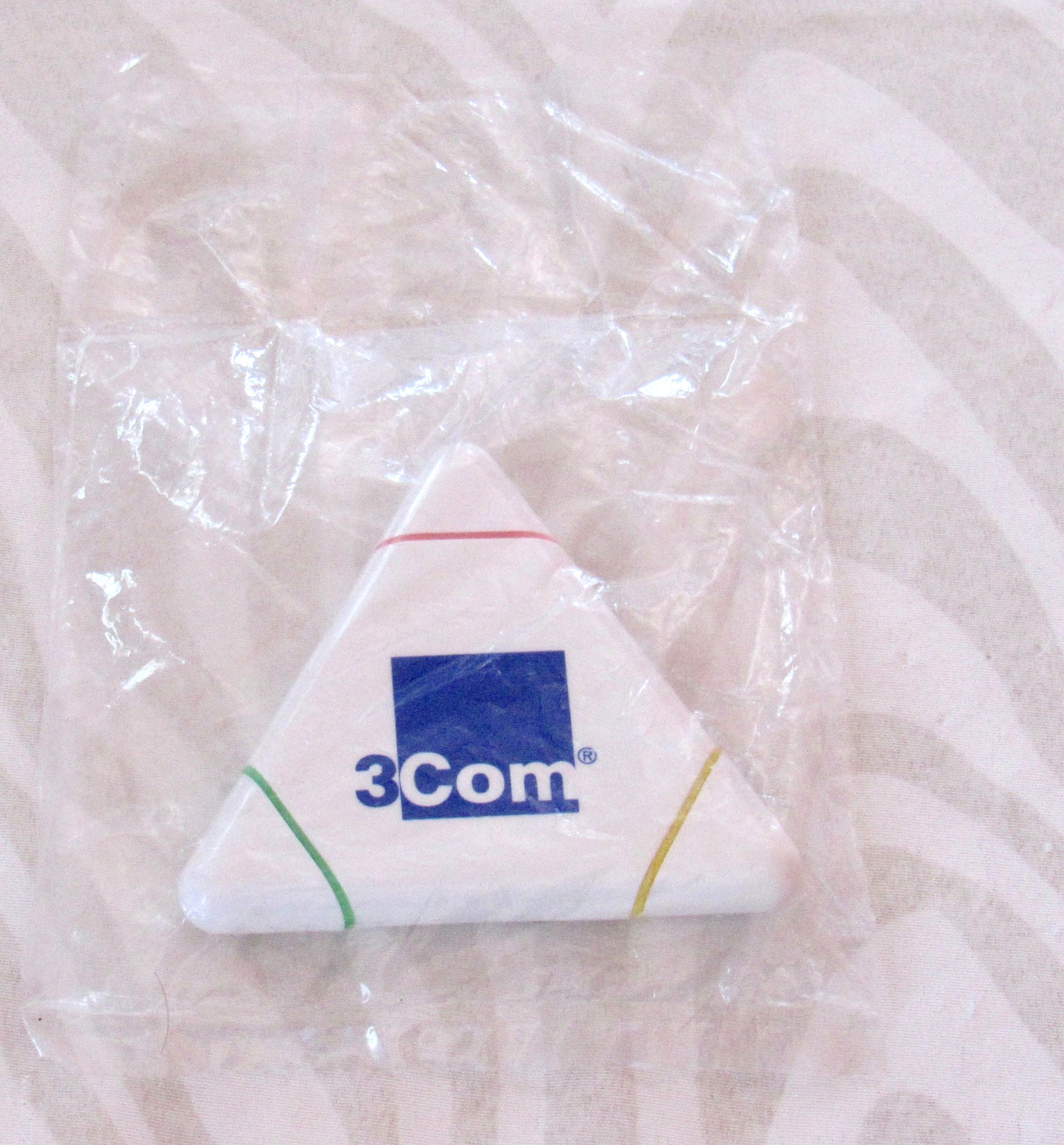 Vintage Factory Sealed 3Com Promo Markers
