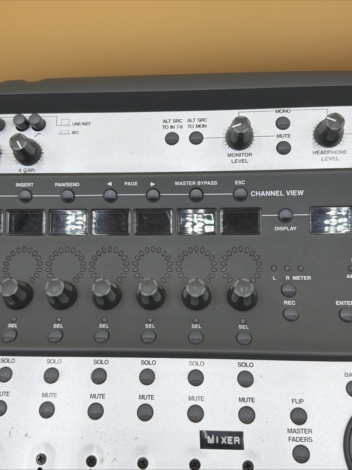Digidesign Digi002 MX002 Digital Recording Interface