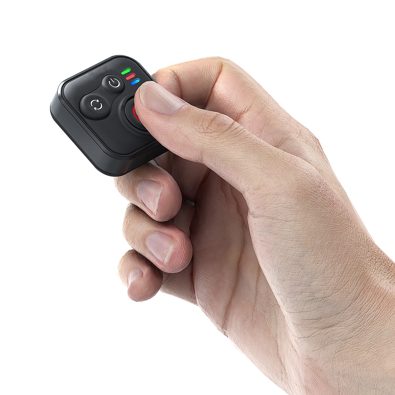 Bluetooth Camera Remote Control Start/Stop Recording for Insta360 Series Camera