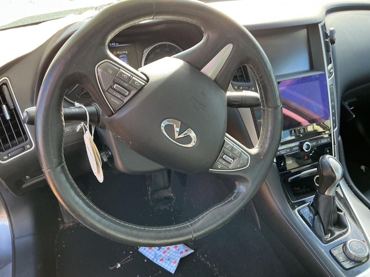 Fuse Box Engine Fits 17-22 INFINITI Q60 4963768
