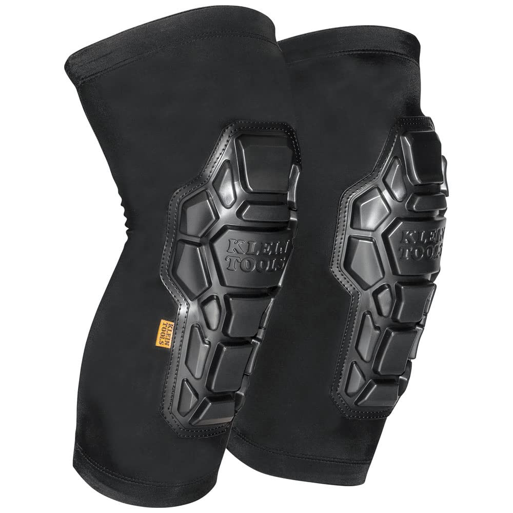 Knee Support Sleeves Heavy Duty Work Wear