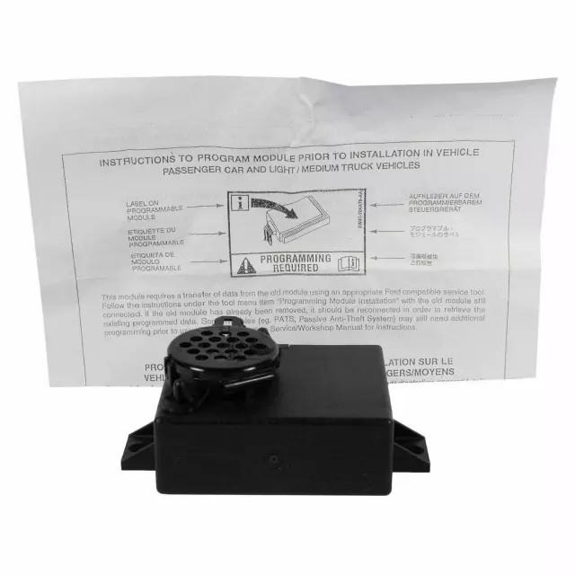 Genuine Ford Control Module BC3Z15K866C
