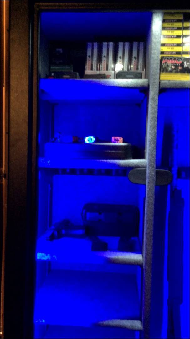 Gun Safe LED light kit