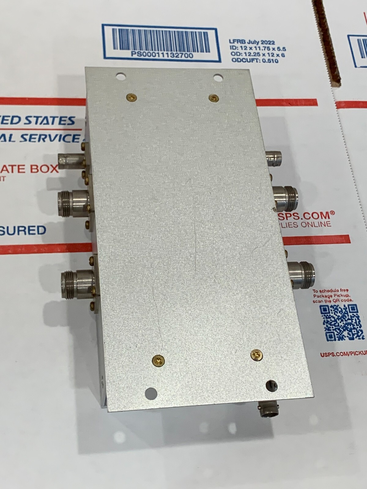 ISOL Technology Inc.P/N: IM 150-RF-40