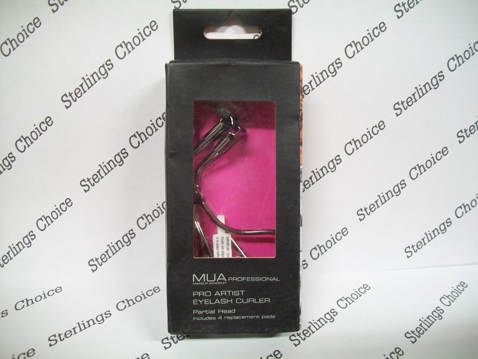 Mua Pro Artist EyeLash Curler
