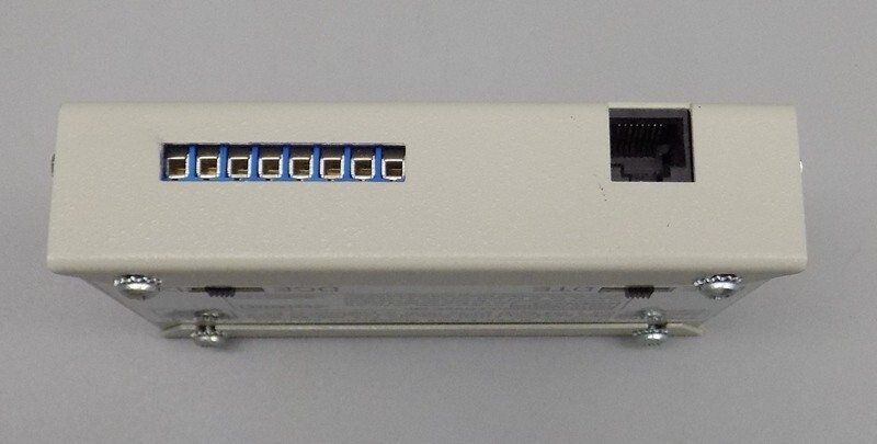 Universal Serial Line Extender Bravo Communications Inc 2042E Not Tested AS IS