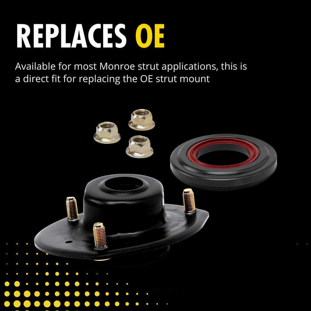 Suspension Strut Mount