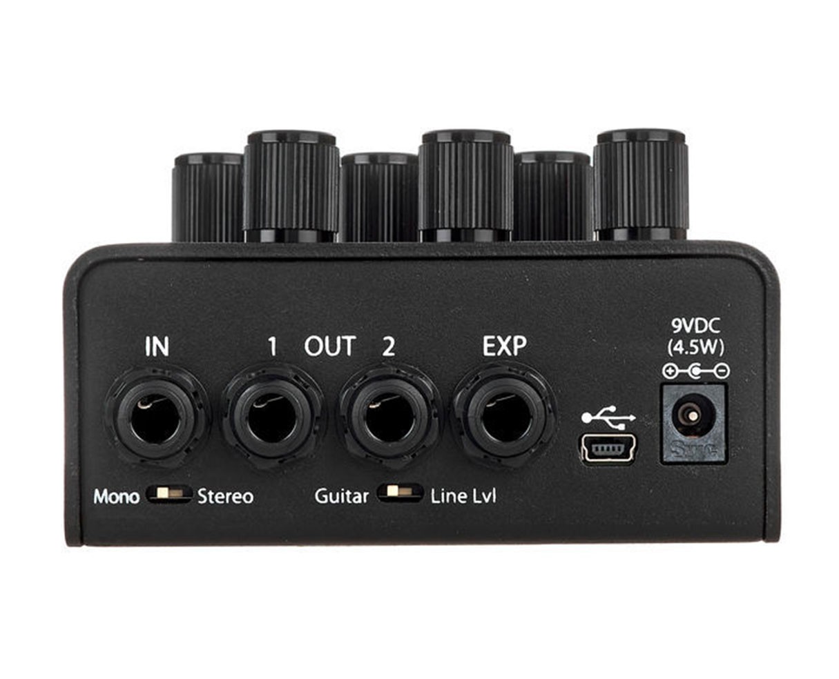 Eventide Blackhole Reverb/Echo Pedal - Open Box