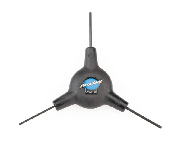 Park Tool AWS-3 AWS 3 Allen Hex Y Wrench Three Way 2 2.5 3 mm Bike Tool