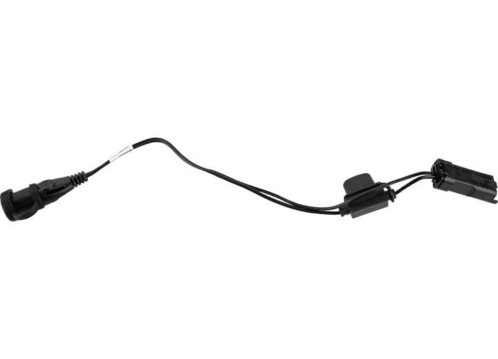Optimate O-47 Adapter Ducati Diagnostic Connector To SAE Battery Charger