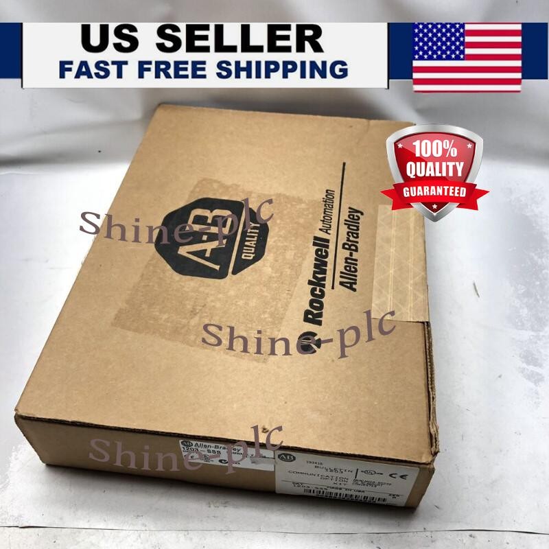 Allen-Bradley 1203-SSS POWERFLEX DRIVE SMART SELF 1203SSS AB  US Free Tax
