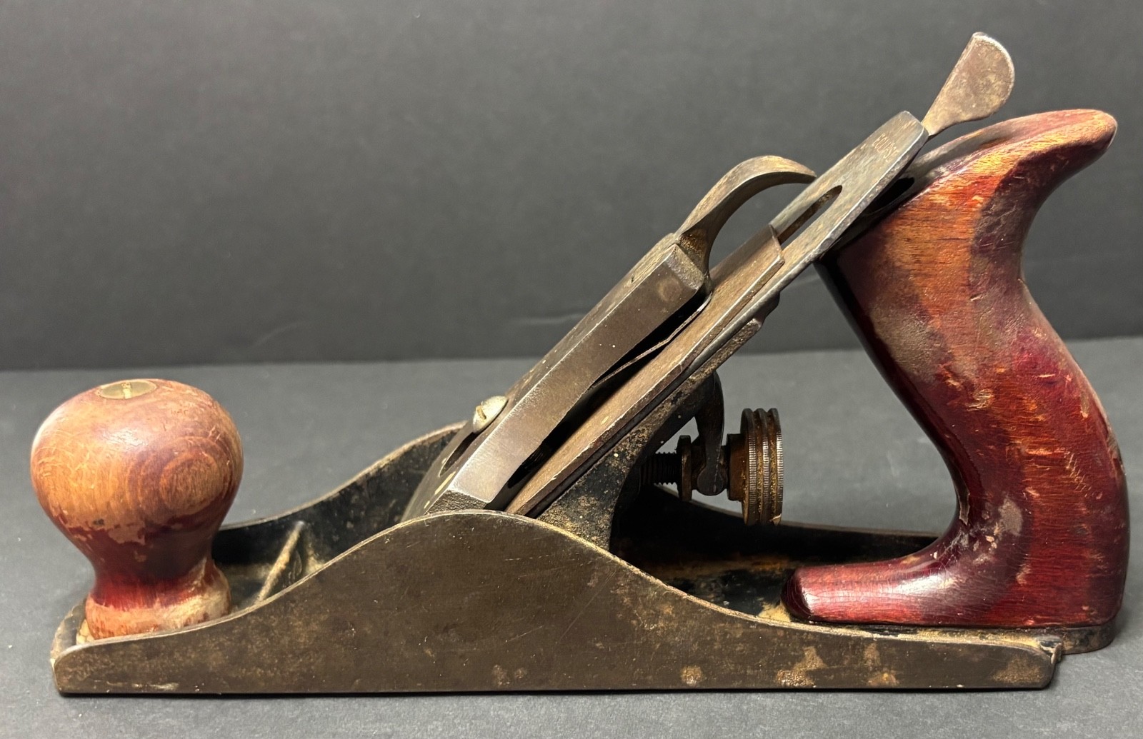 Vintage Eclipse #3 Smoothing Plane-Made In USA by Stanley