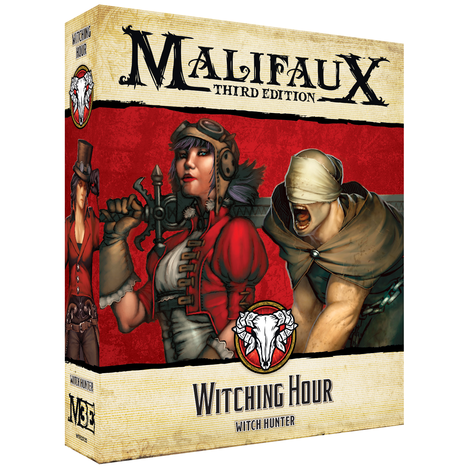 Witching Hour Malifaux 3rd Edition
