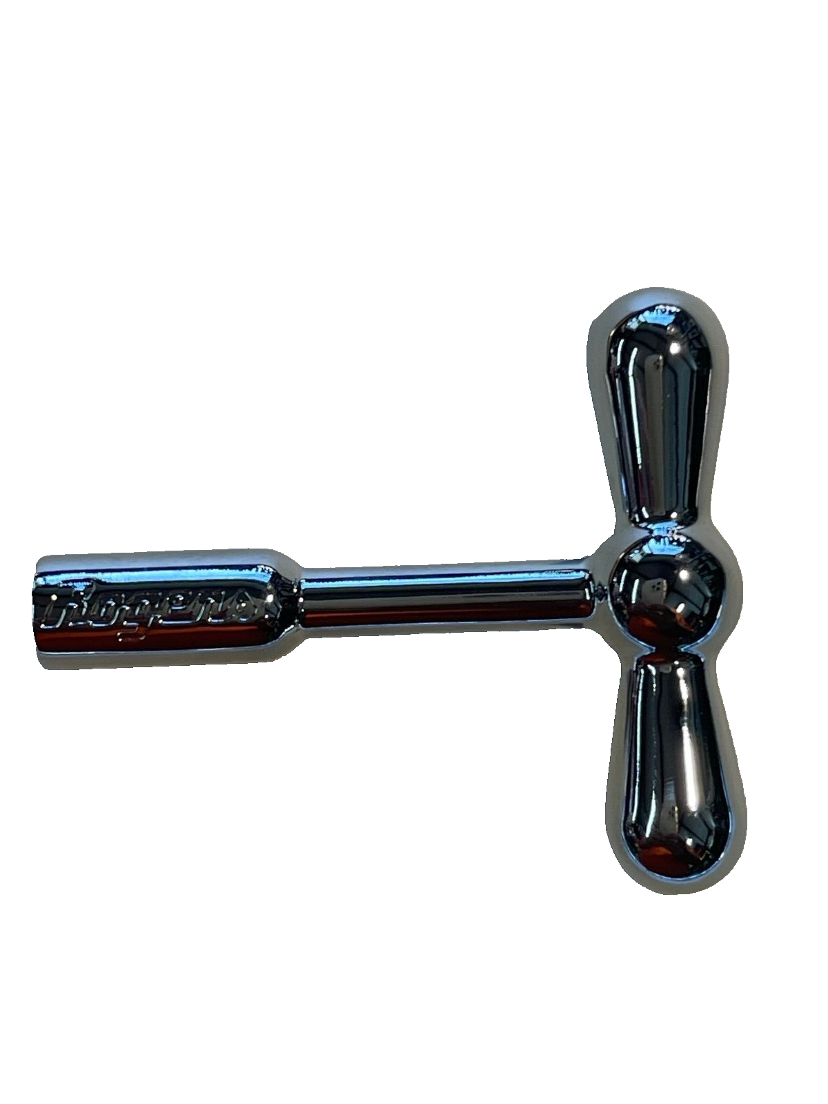 Rogers Bowtie Magnetic Drum Key With Display Box, Gift For Drummer, Collectable