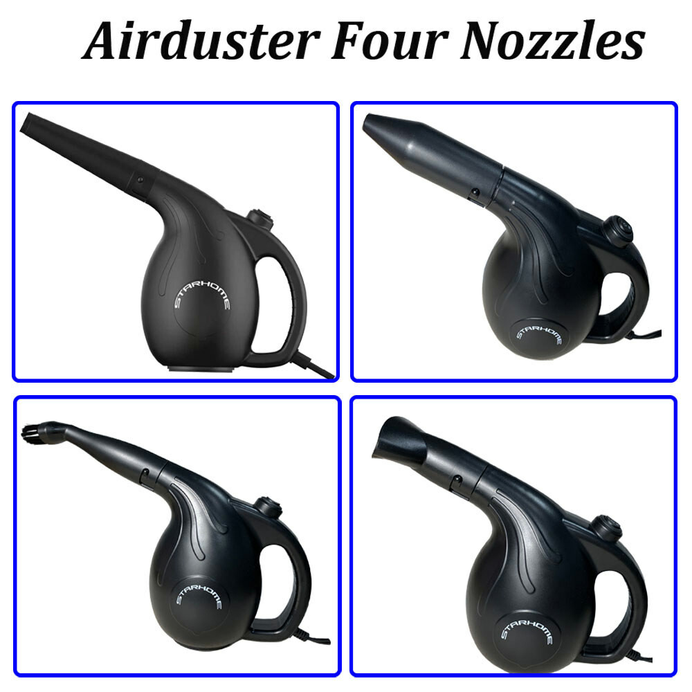 Electric Air Duster Blower 550W IT Dusters For PC, Laptop, Console Cleaning Dust