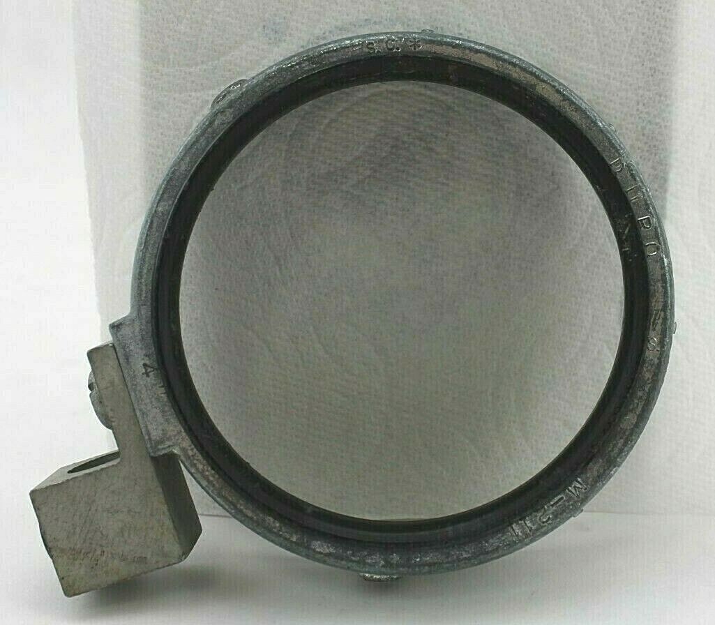 Duro M-211 Insulated 4" Grounding Bushing