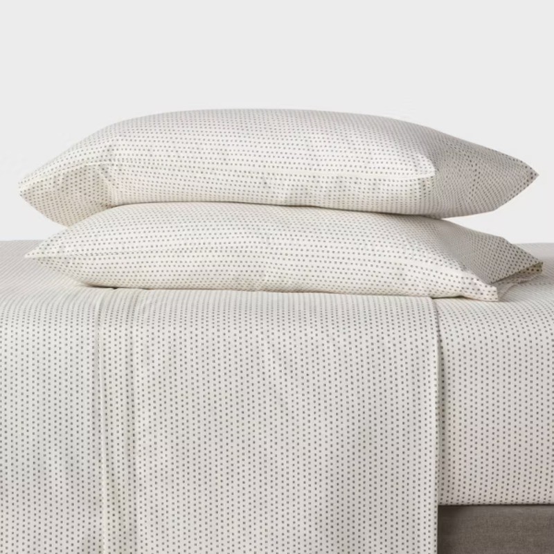 Twin/Twin XL Microfiber Sheet Set