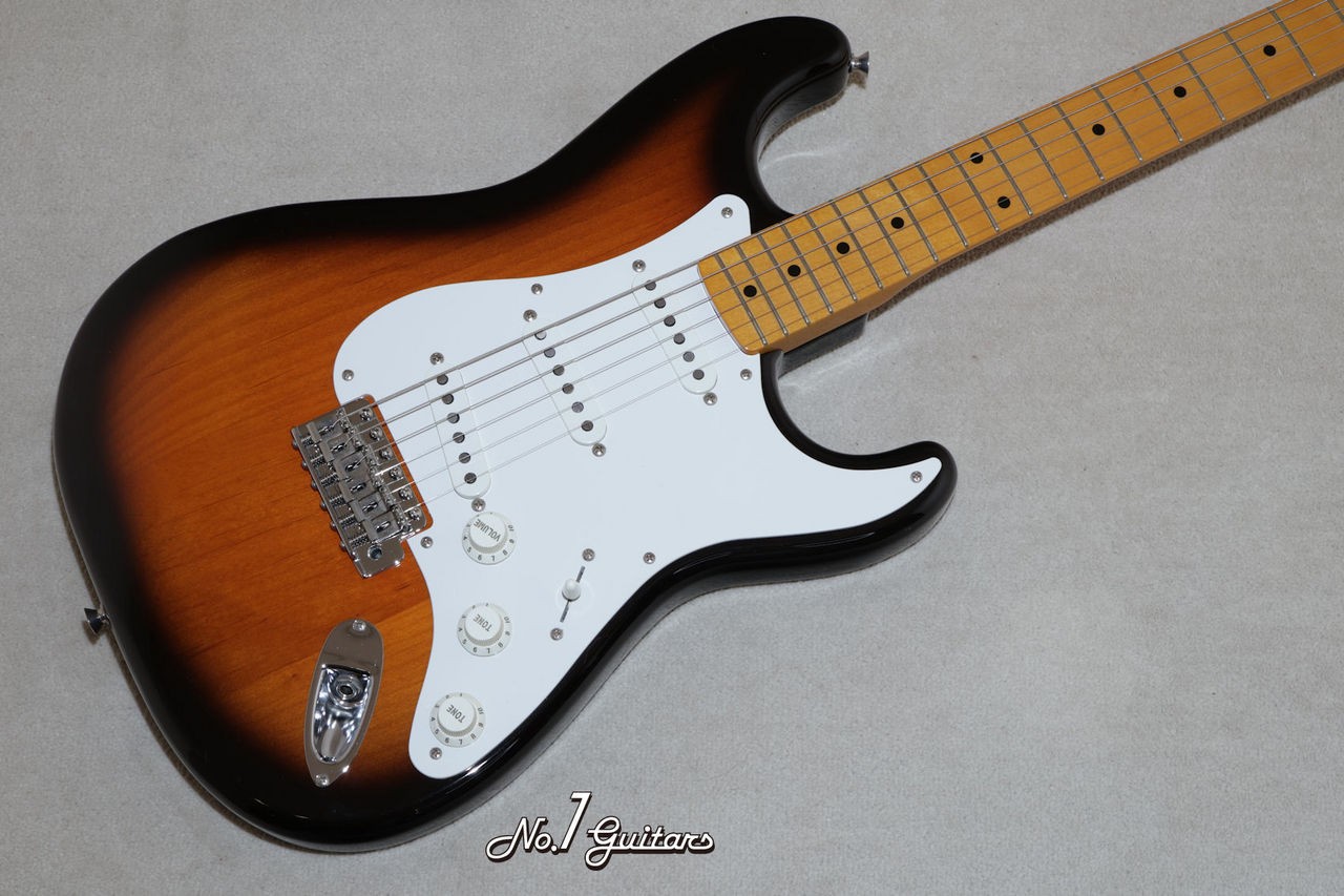 Fender Japan ST57-US 2000s (no2512251)