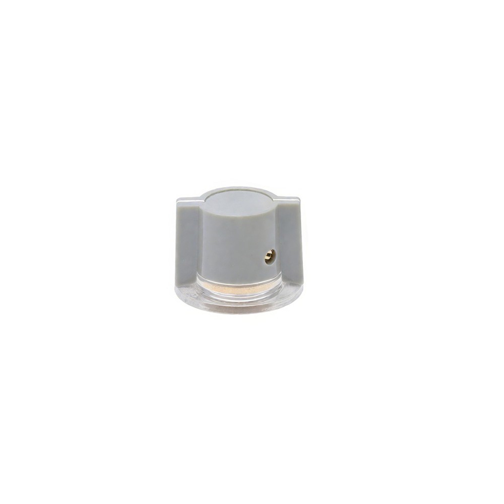 Vintage Style Knob HiFi Guitar AMP Effect Pedal Knob For Marconi Neve Gray USA
