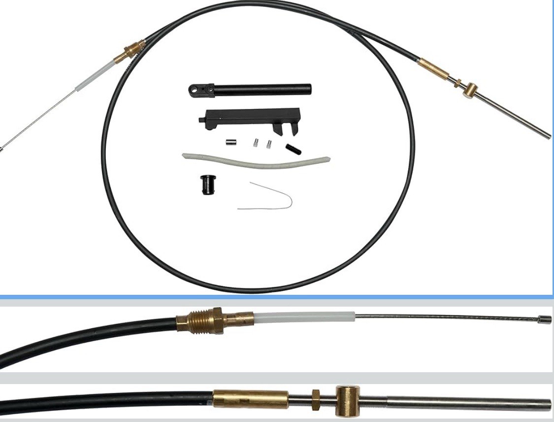 Sierra International 18-2190 Shift Cable PN: 18-2190