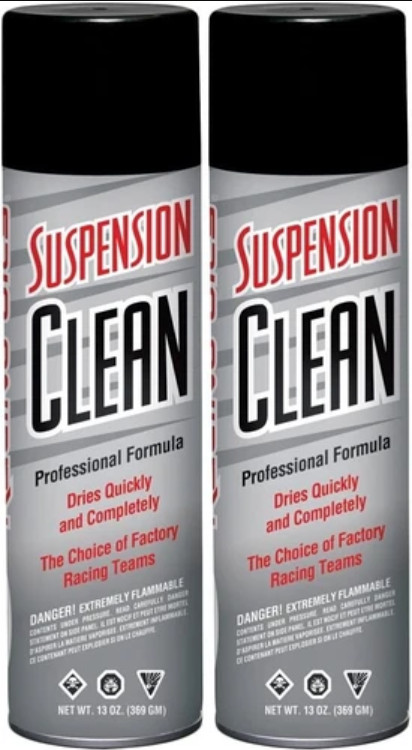 Maxima Suspension Clean 13oz Can 2-Pack 71920