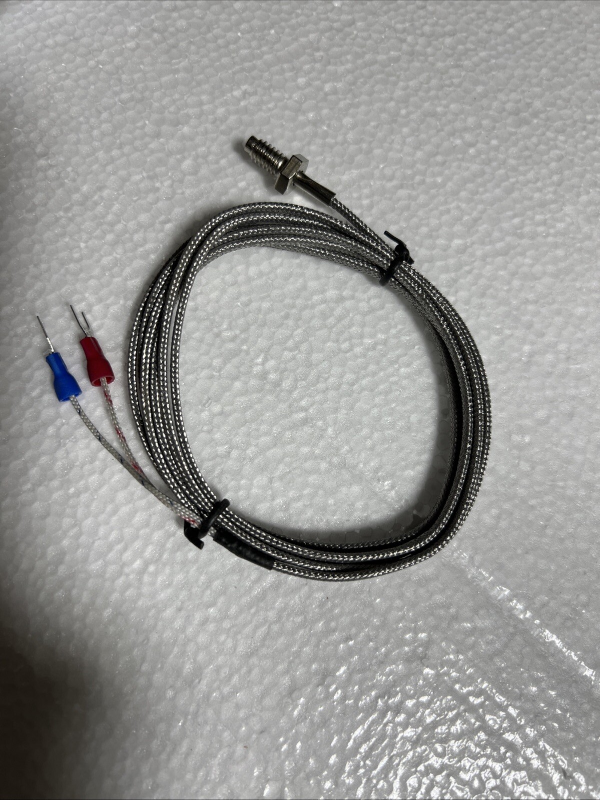 K-type Thermocouple Probe High Temperature Sensor 10 Pcs.