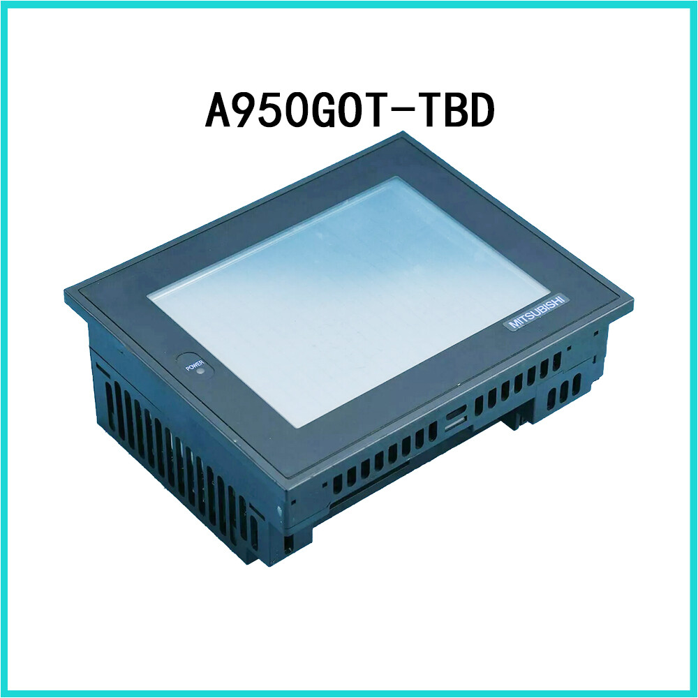 One New Mitsubishi industrial equipme touch screen A950GOT-TBD Factory wholesale