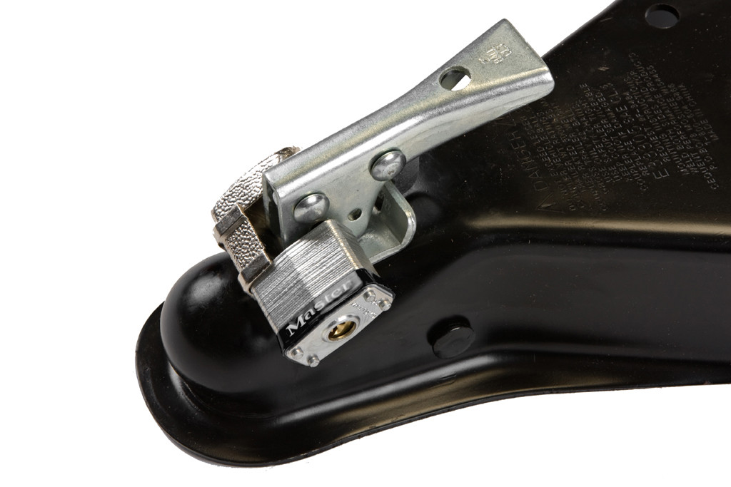 Master Latch Lock - (2) Keyed Alike Trailer & Multi Purpose Padlocks #37KA - 2