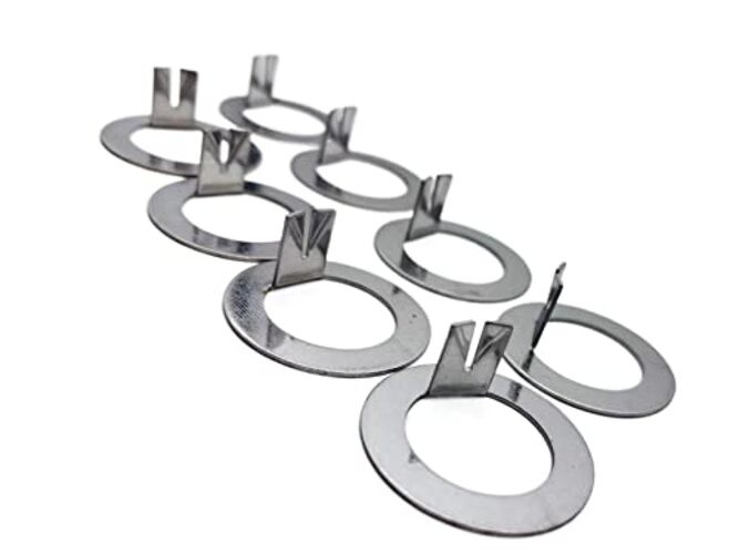 Replacement Trailer Spindle Washer Trailer Tang Washer for EZ Lube Spindle
