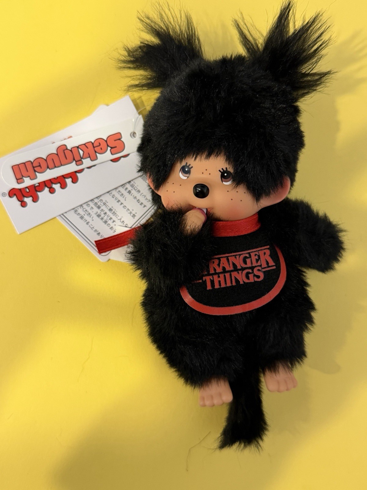 Monchichi Keychain Monchhichi