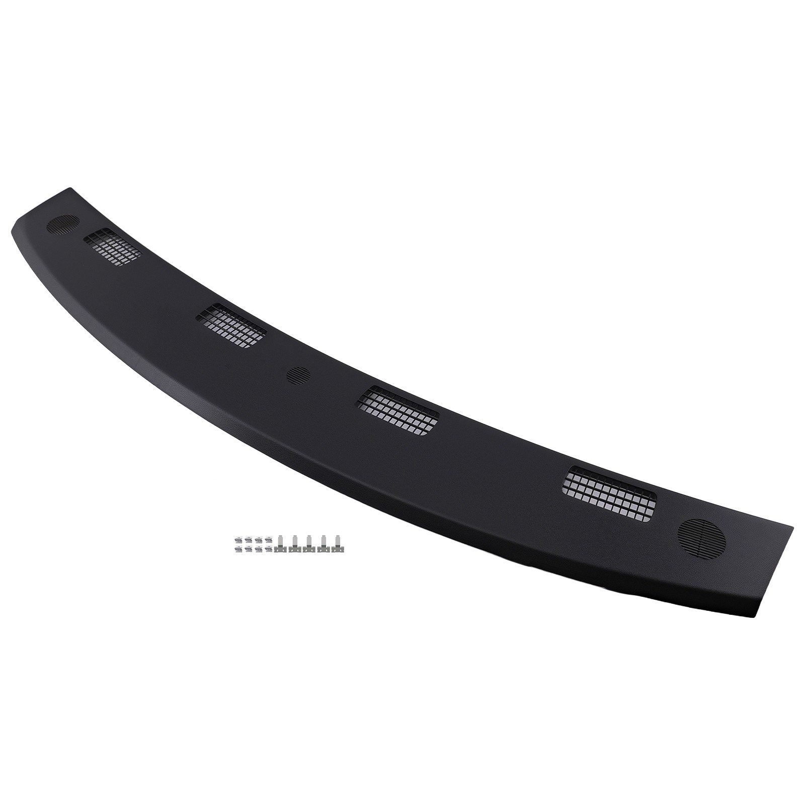 Black Dash Panel for Ram 1500 2500 3500 02-05 Upper 5GT31XDVAC