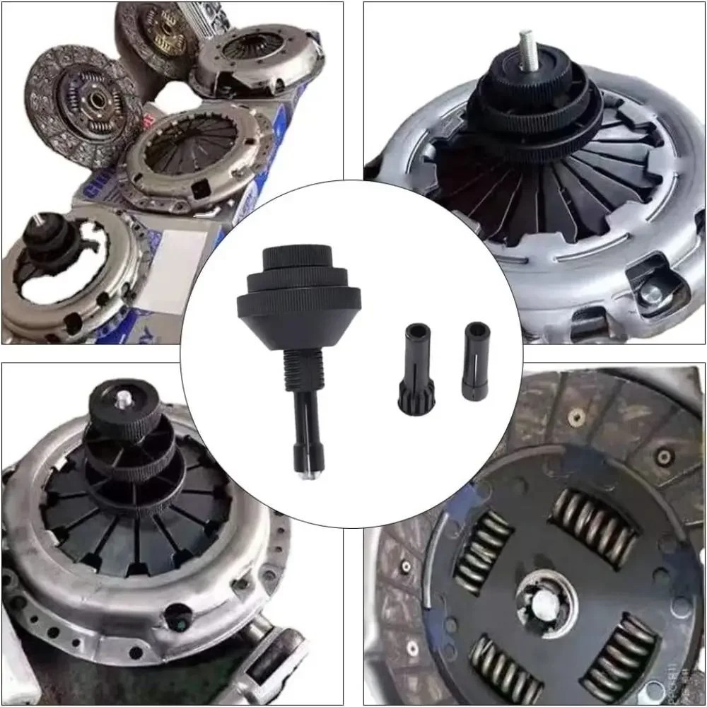 Universal Car Clutch Alignment Centering Tool Kit Auto Hub Hole Corrector 1Pc