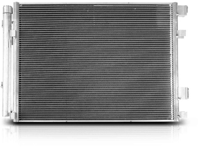 47TB27W A/C Condenser Fits 2013-2017 Hyundai Veloster 1.6L 4 Cyl