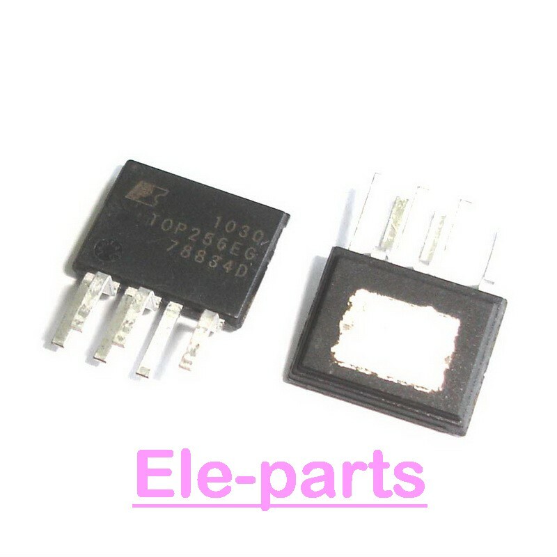 5 PCS TOP256EN ESIP-7C TOP256 TOP256EG Integrated Off-Line Switcher Transistors
