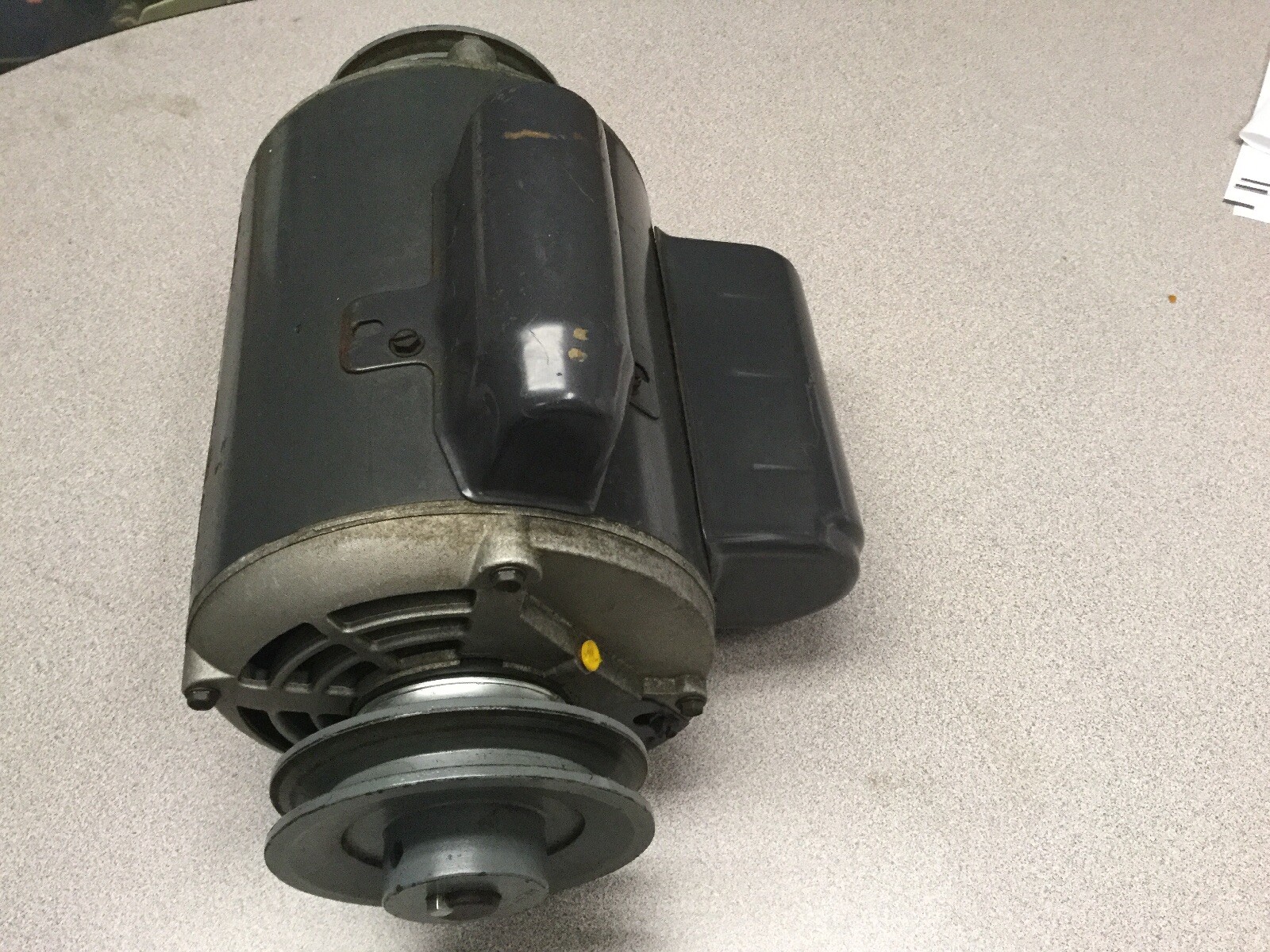 Ice O Matic Flaker Motor For Flake Ice Unit