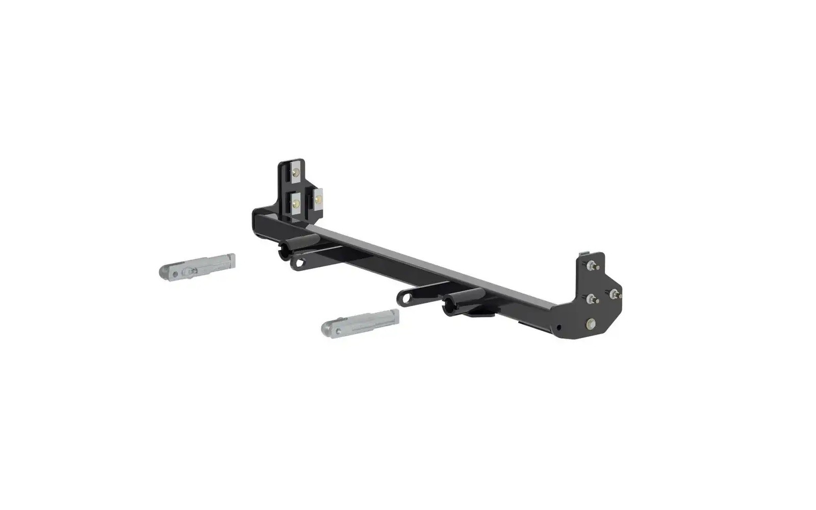 Curt 70109 Custom Tow Bar Base Plate for 10-17 GMC Terrain / Chevrolet Equinox