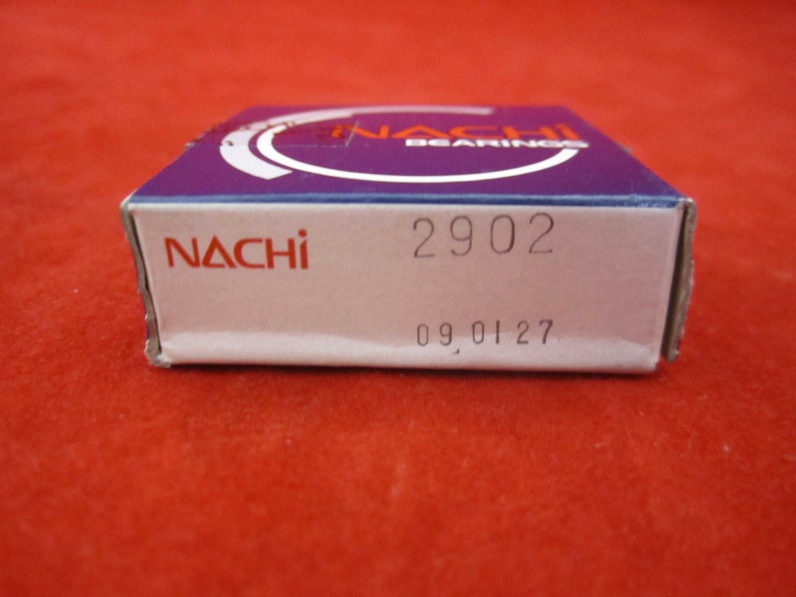 Nachi Thrust Ball Bearing 2902