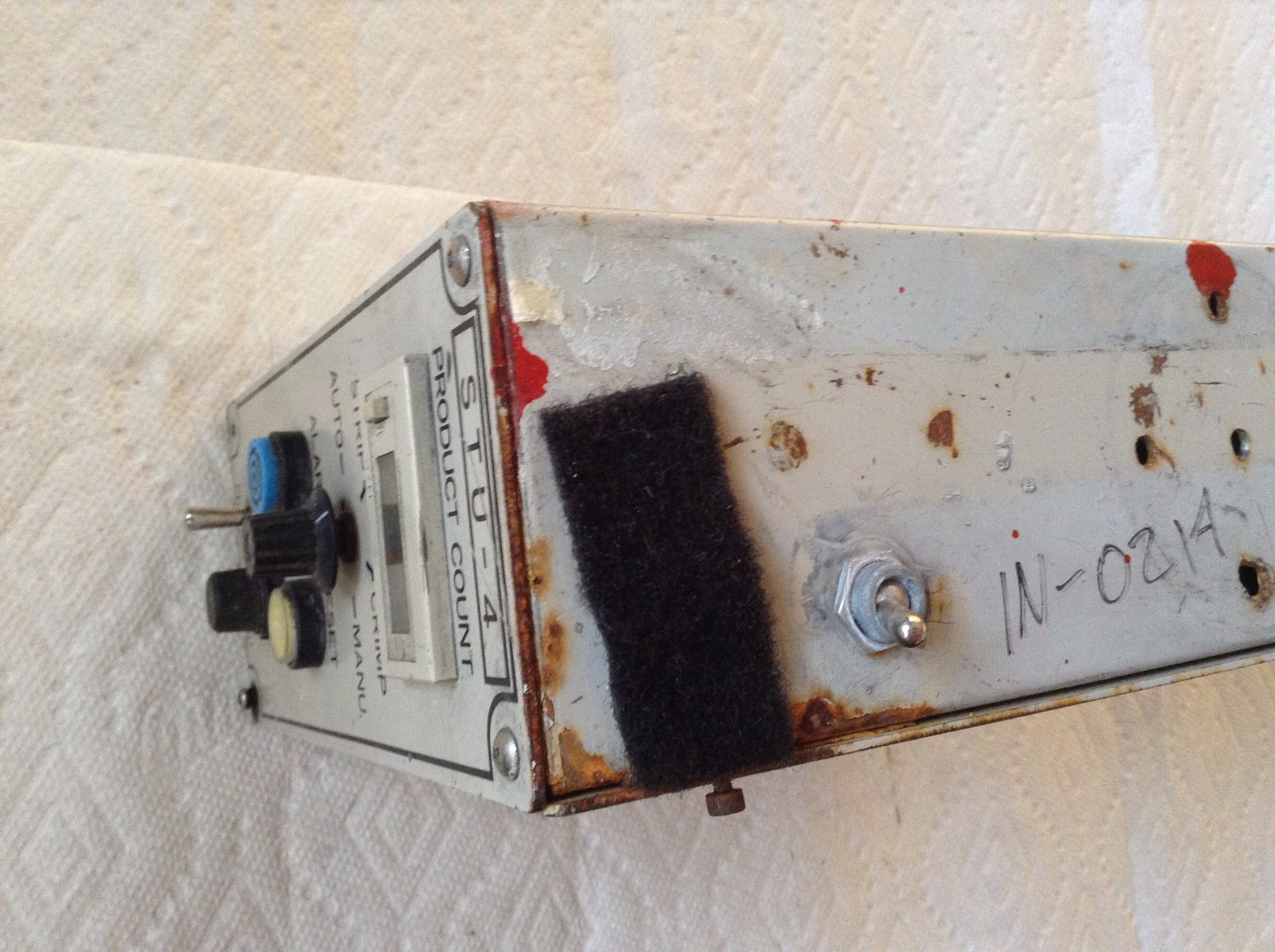Nippon Tanshi Co. STU-2 wire stripper Controller