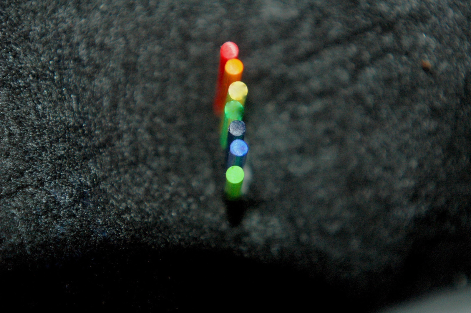 ☀️+ Fiberoptic replacement rods sight fiber optic .060 .040 mm USA 🔫