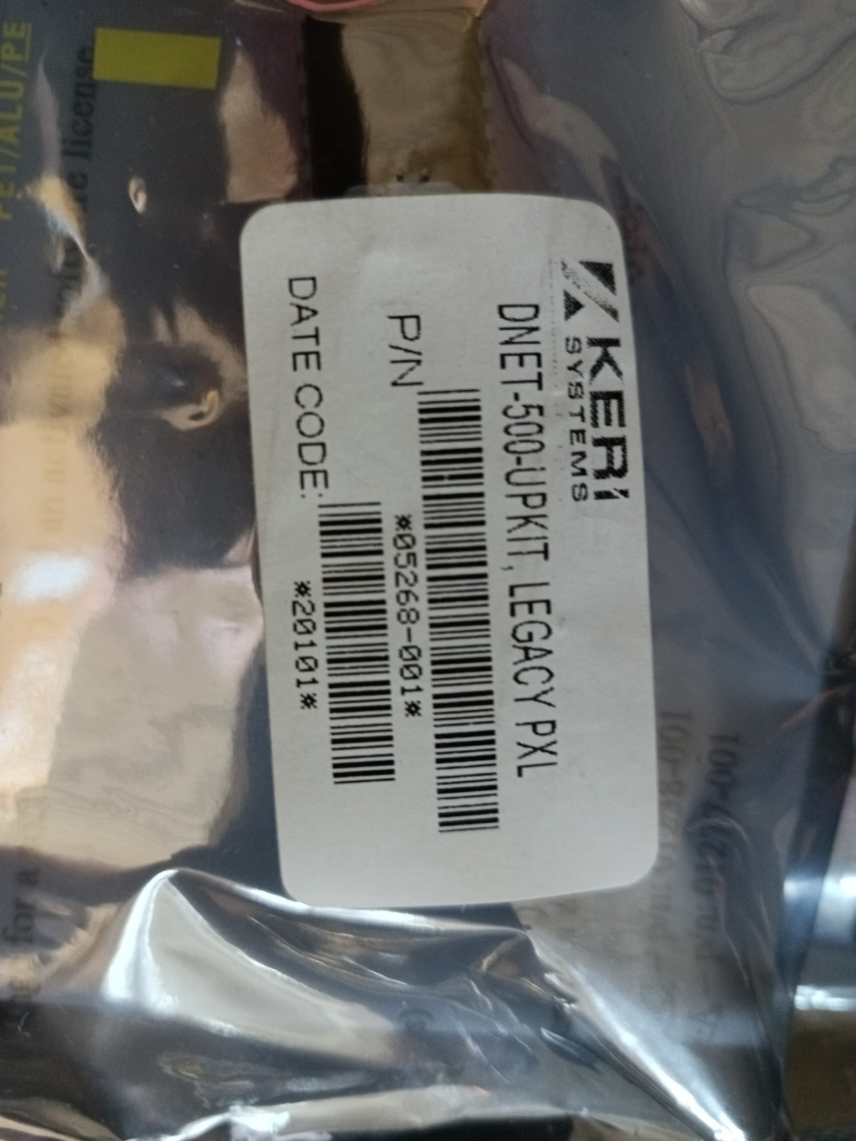 Keri Systems DNET-500-UPKIT Doors.NET Upgrade License for Legacy PXL-500 Control