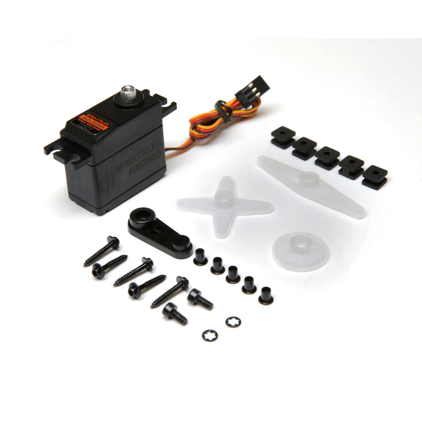 Spektrum SPMSA6380 - Standard Digital HV High Speed Metal Gear Aircraft Servo
