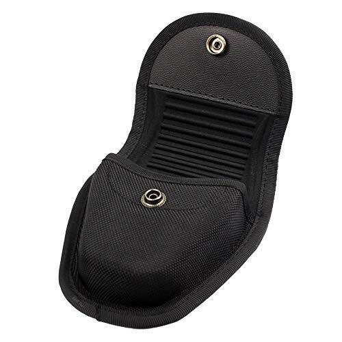 Estuche Para Esposas Doble Moldeado, Estuche Para Punos De Nailon Con Broche...