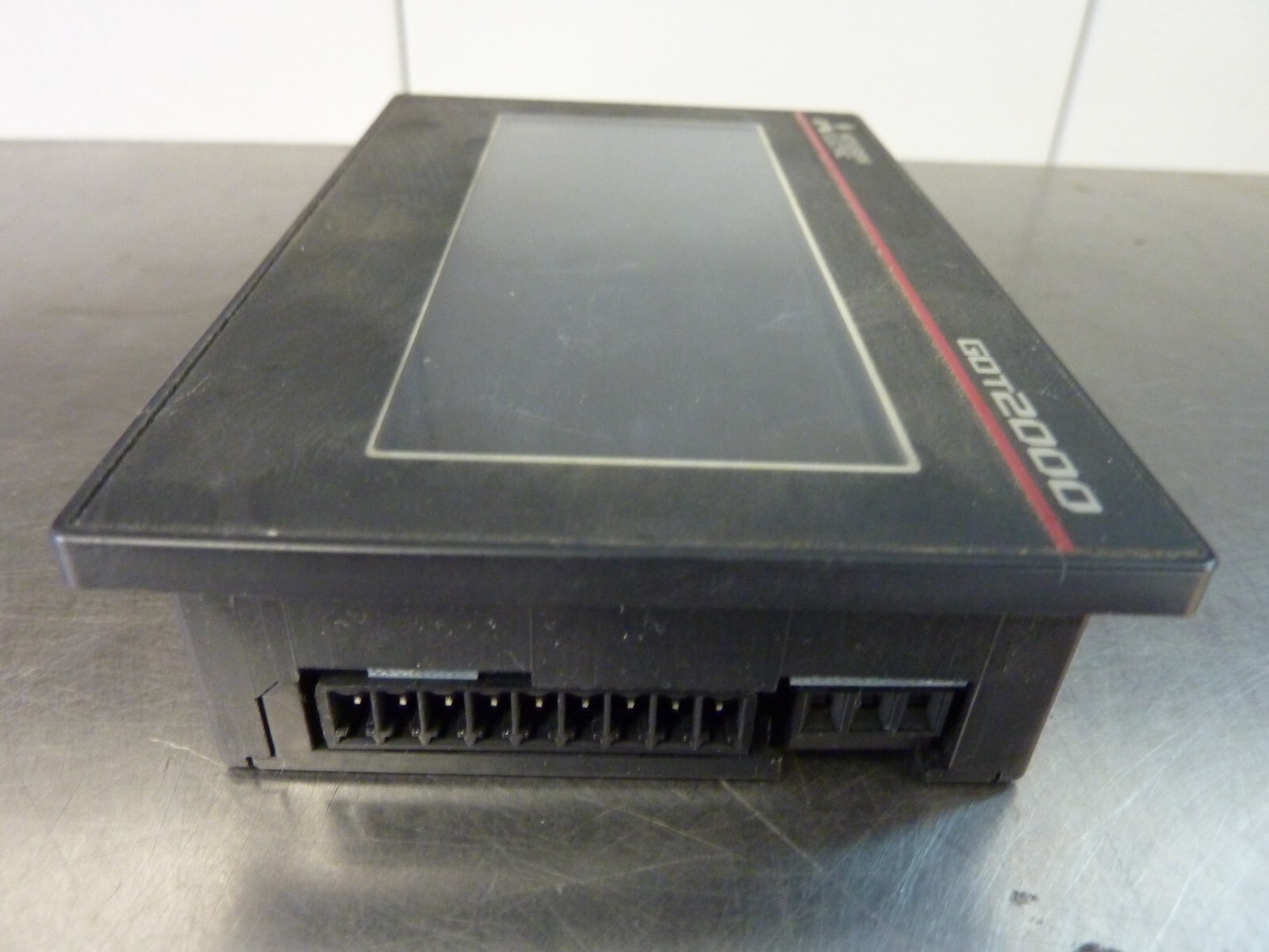 Mitsubishi GT2103-PMBDS Touch Panel Screen GOT2000 (30203)