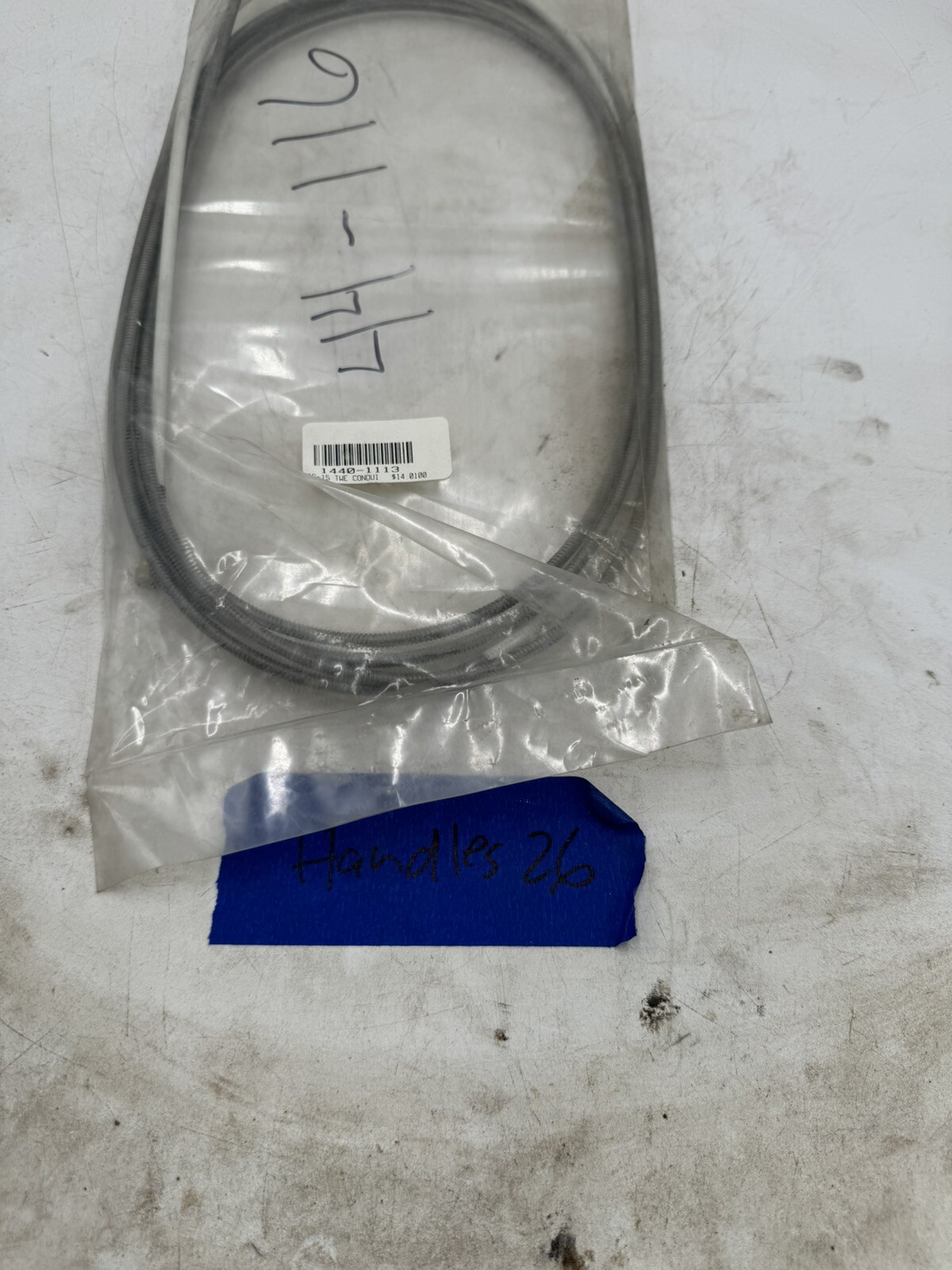 Tweco 1440-1113 Conduit