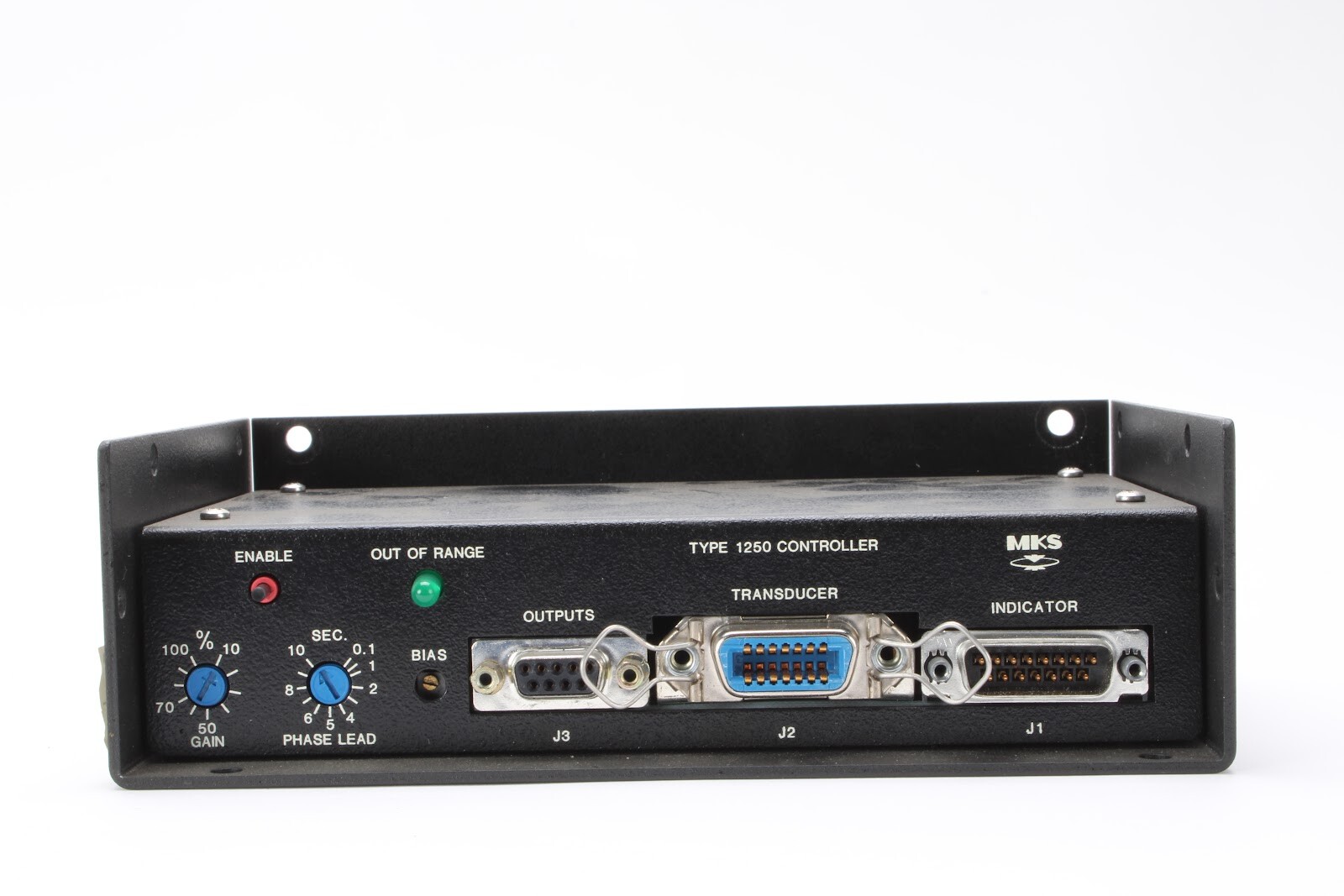 MKS 1250A-R Pressure Flow Controller