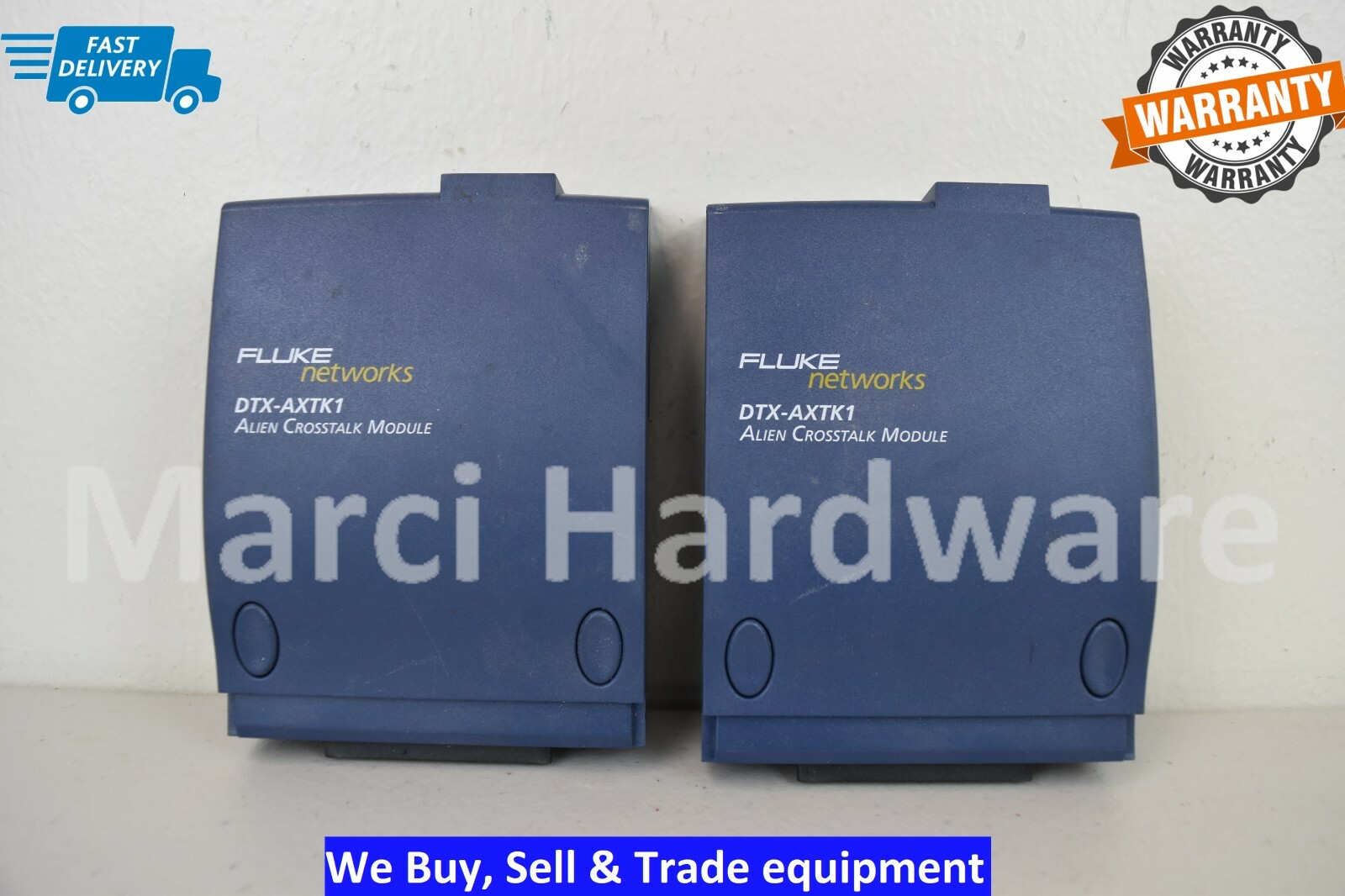 Fluke Networks DTX-AXTK1 Alien CrossTalk Modules Fast Shipping