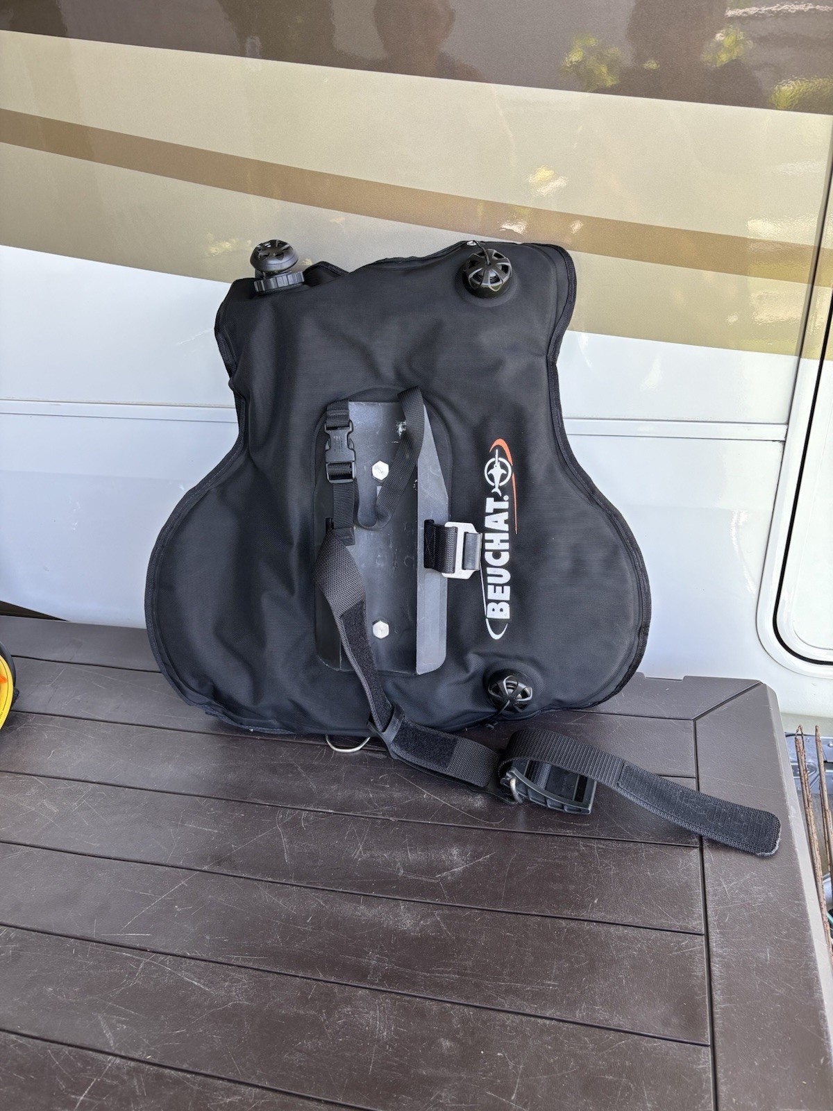 Buchat Masterlift Xair